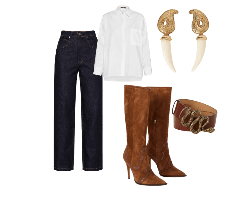 Look Criativo para Trabalho no escritório