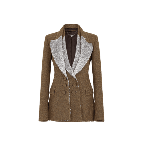 Blazer Bordado Rabanne