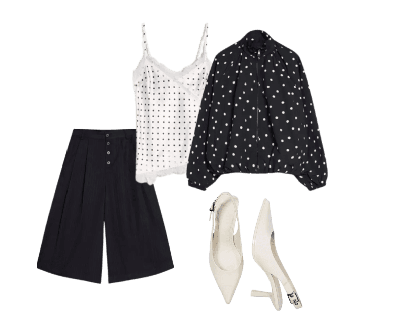 Look Romântico para Date