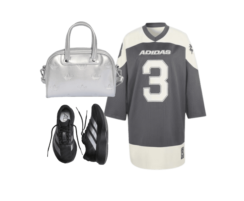 Look Esportivo para Faculdade