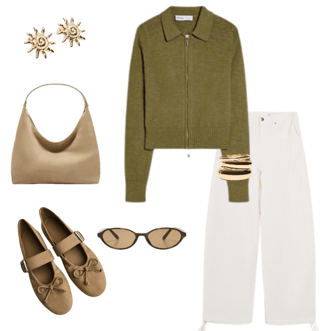 Look Esportivo para Trabalho no escritório