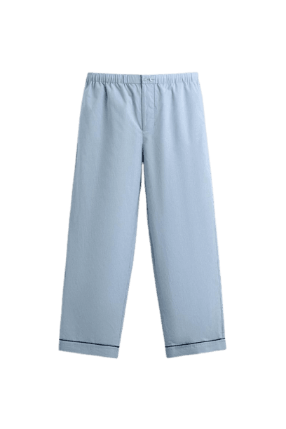 CALÇA DE PIJAMA JACQUARD