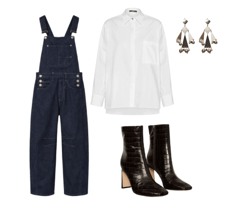 Look Elegante para Trabalho no escritório