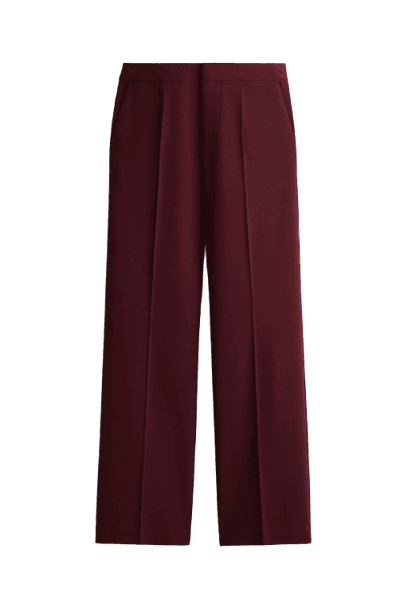 Calça de alfaiataria