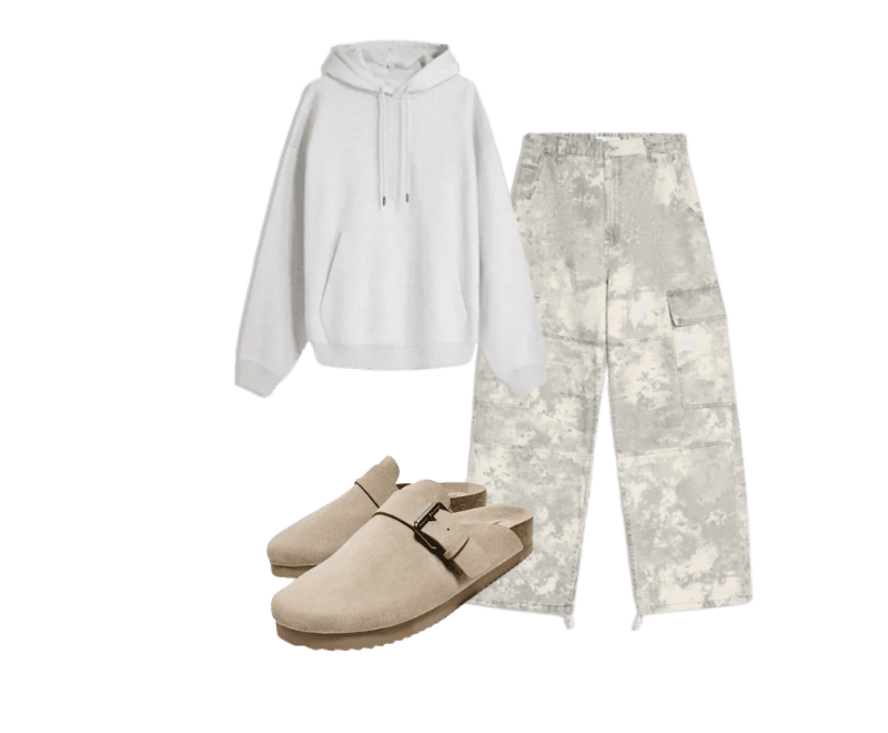 Look Dramático para Faculdade