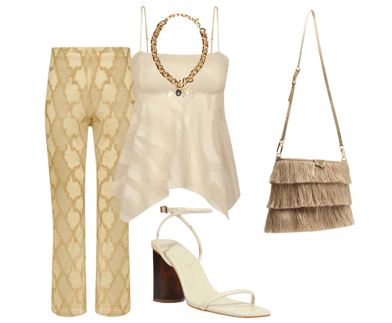 Look Elegante para Saída no dia a dia