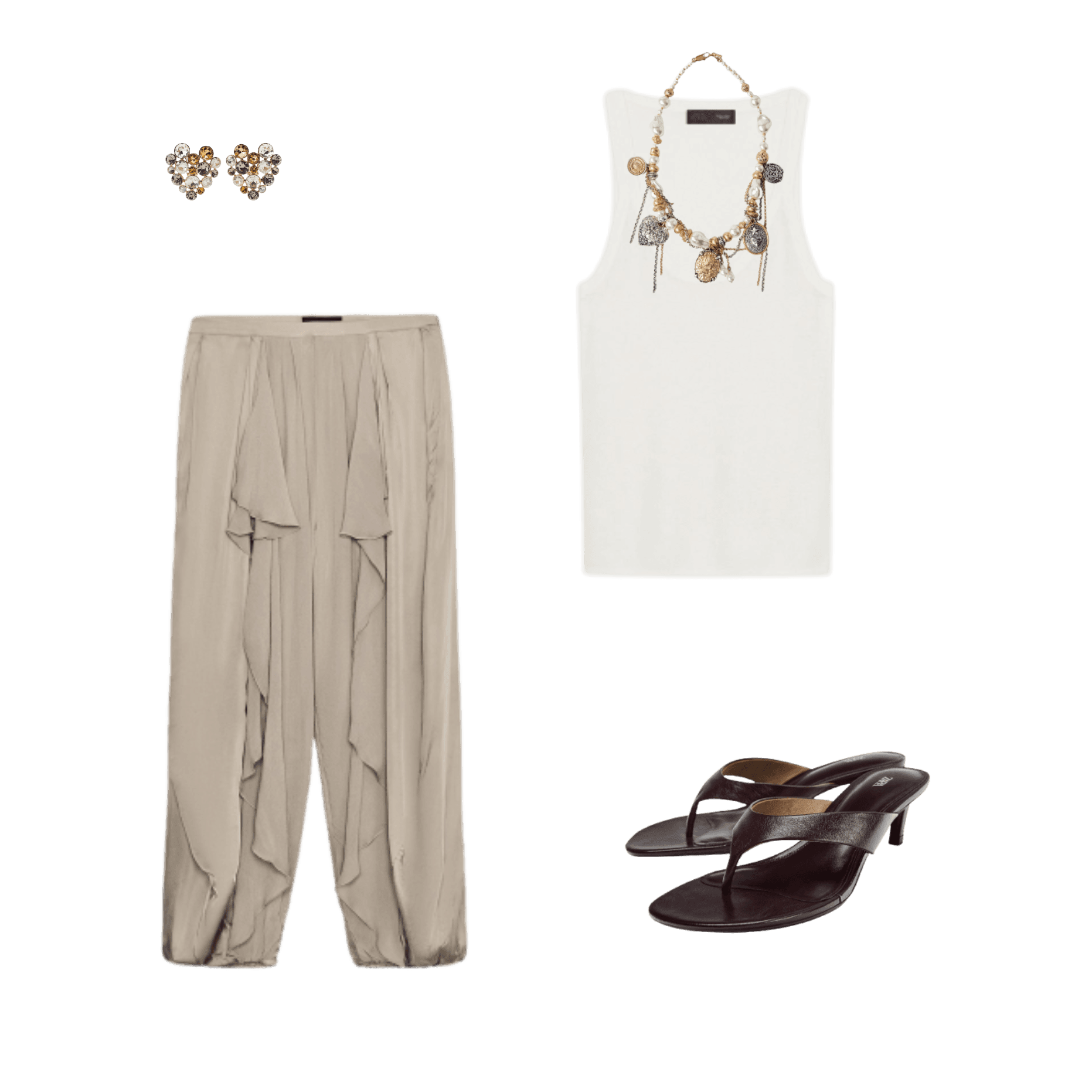 Look Magnético para Date