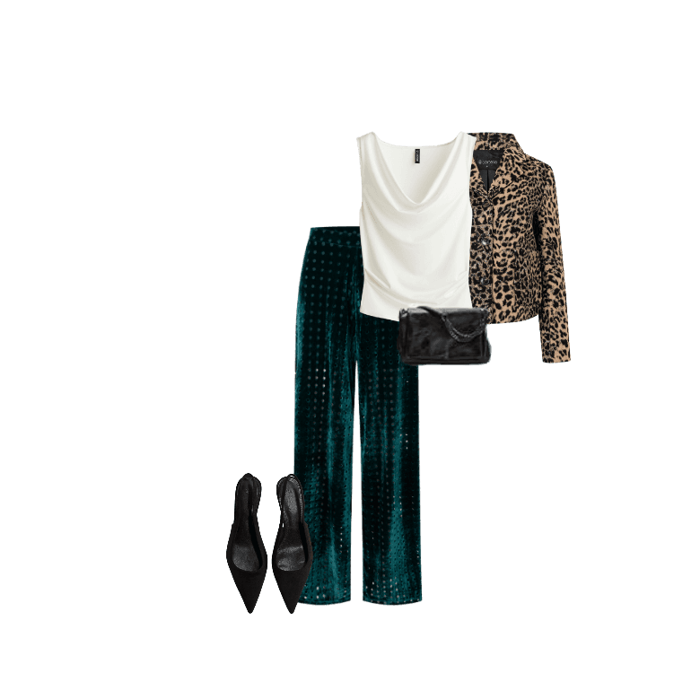 Look Elegante para Happy Hour