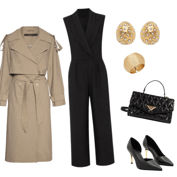 Look Elegante para Happy Hour