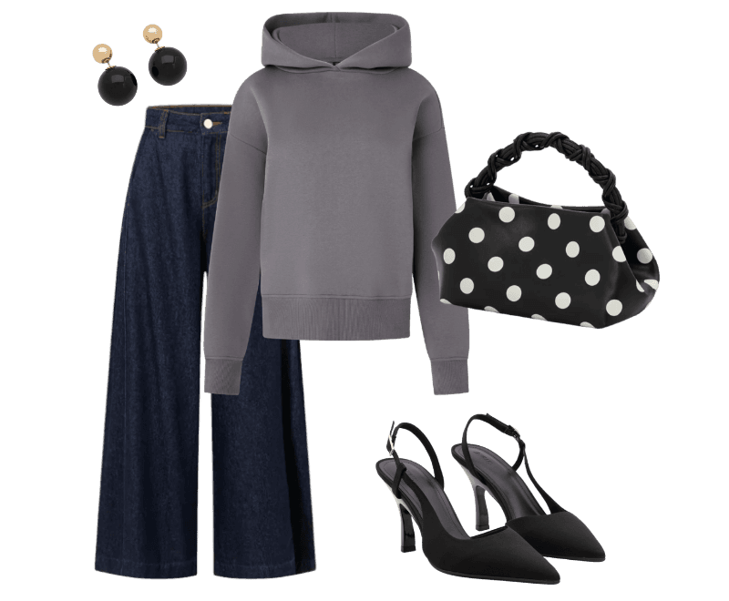 Look Esportivo para Date