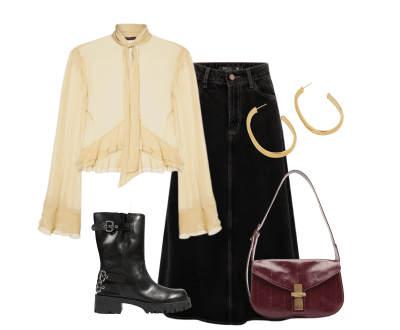 Look Criativo para Saída no dia a dia