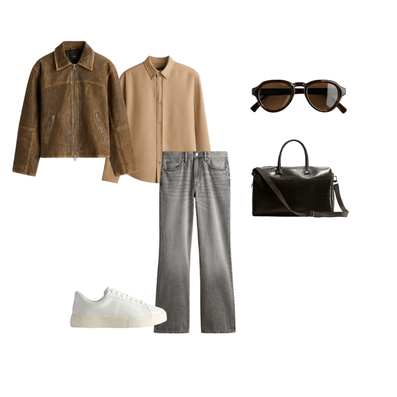 Look Tradicional para Trabalho em casa