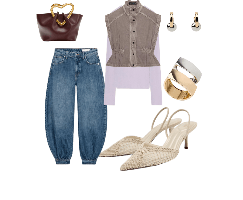 Look Elegante para Trabalho no escritório
