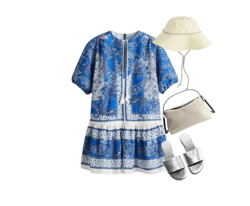Look Romântico para Almoço com familia
