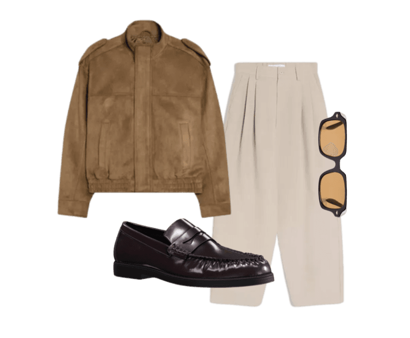 Look Elegante para Trabalho no escritório