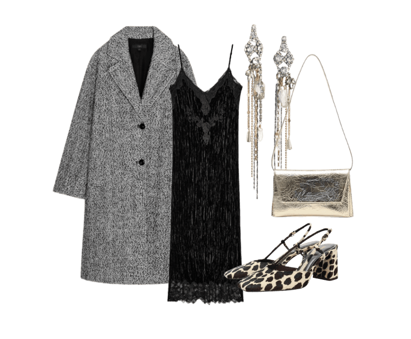 Look Elegante para Saída no dia a dia