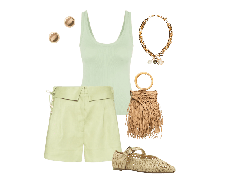 Look Elegante para Saída no dia a dia