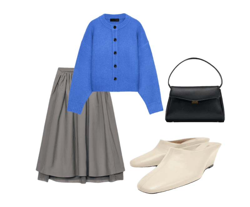 Look Romântico para Trabalho no escritório