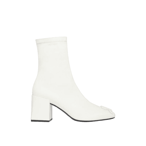 Bota Vinil Reedition Ankle Courrèges
