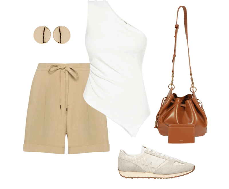 Look Elegante para Almoço com familia