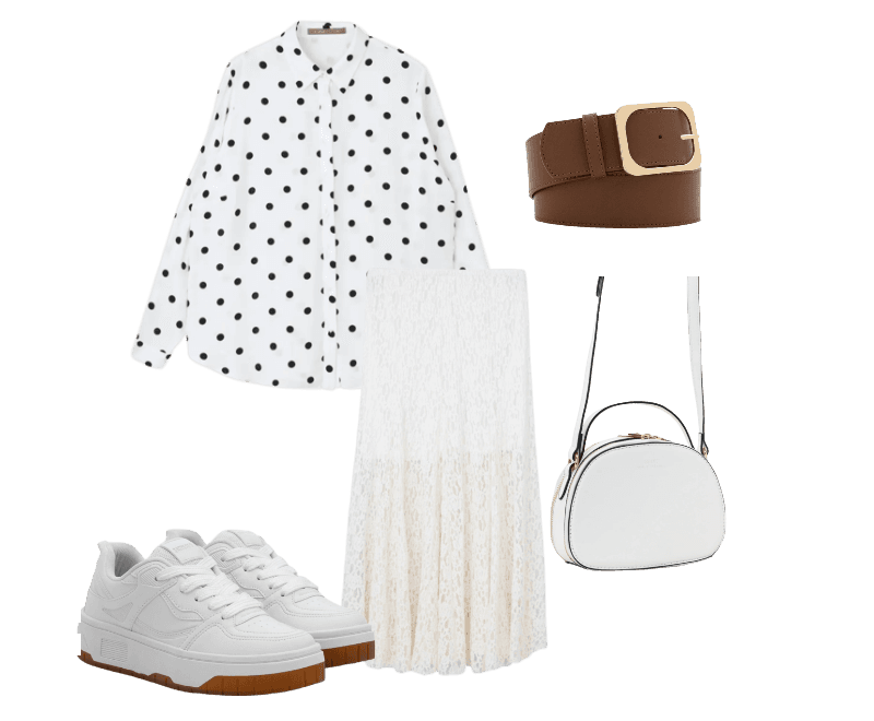 Look Criativo para Almoço com familia