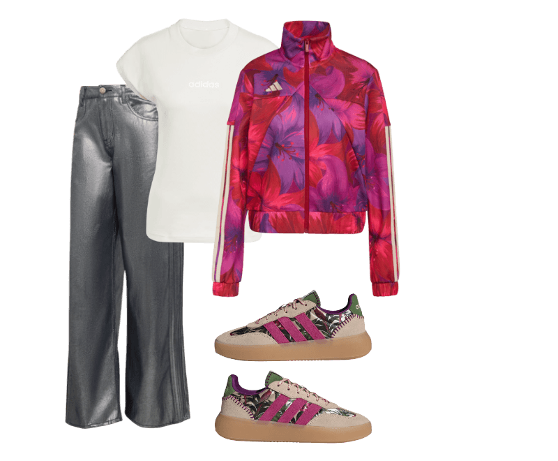 Look Criativo para Festa com amigos