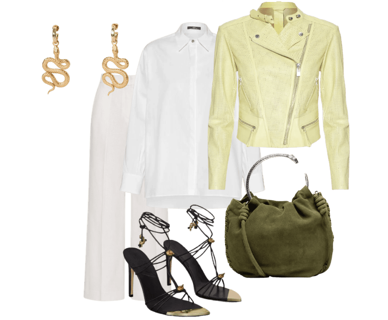 Look Elegante para Trabalho no escritório
