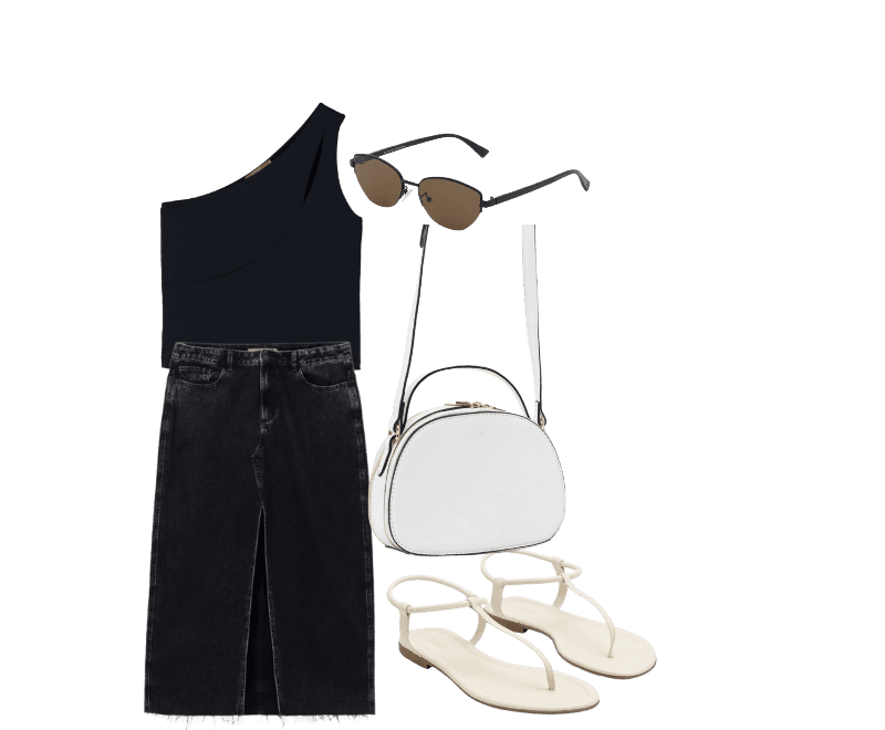 Look Magnético para Happy Hour