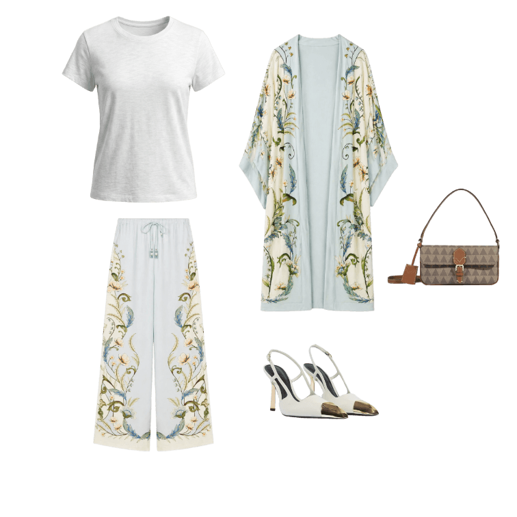 Look Elegante para Trabalho no escritório