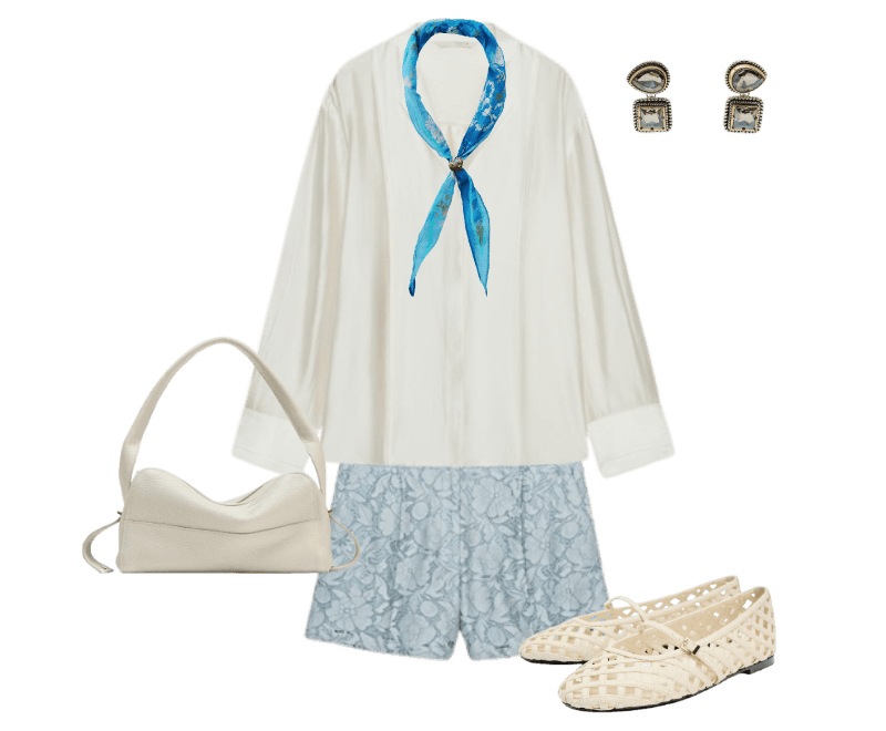 Look Romântico para Saída no dia a dia