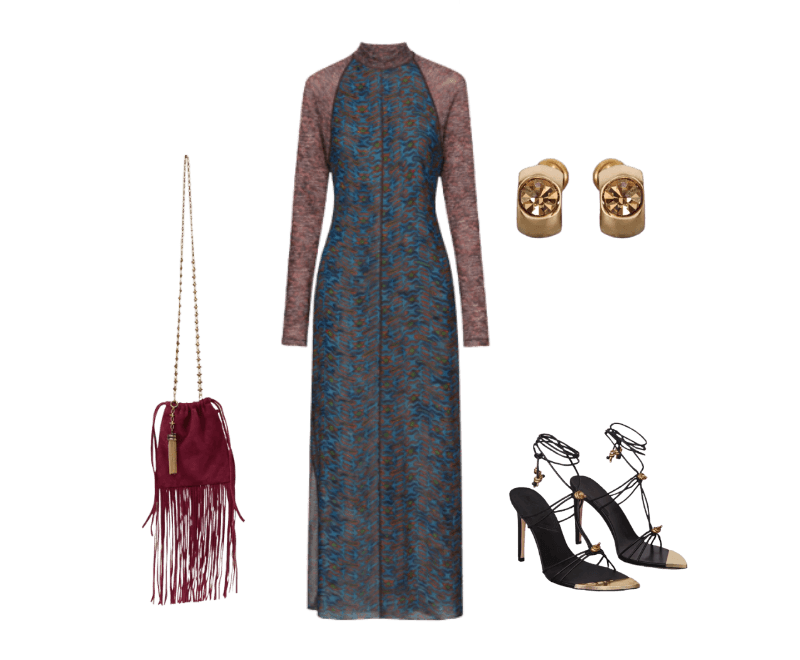 Look Sofisticado para Evento corporativo