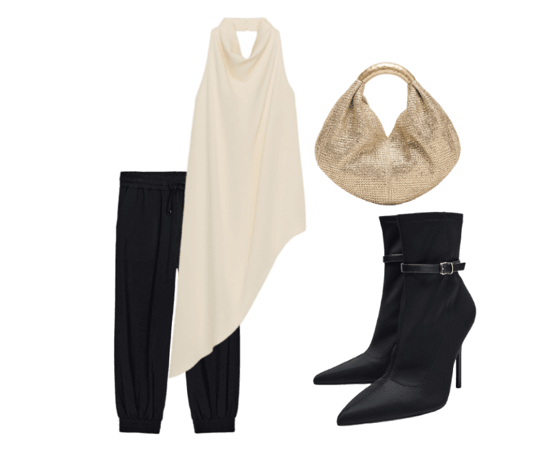 Look Romântico para Trabalho no escritório