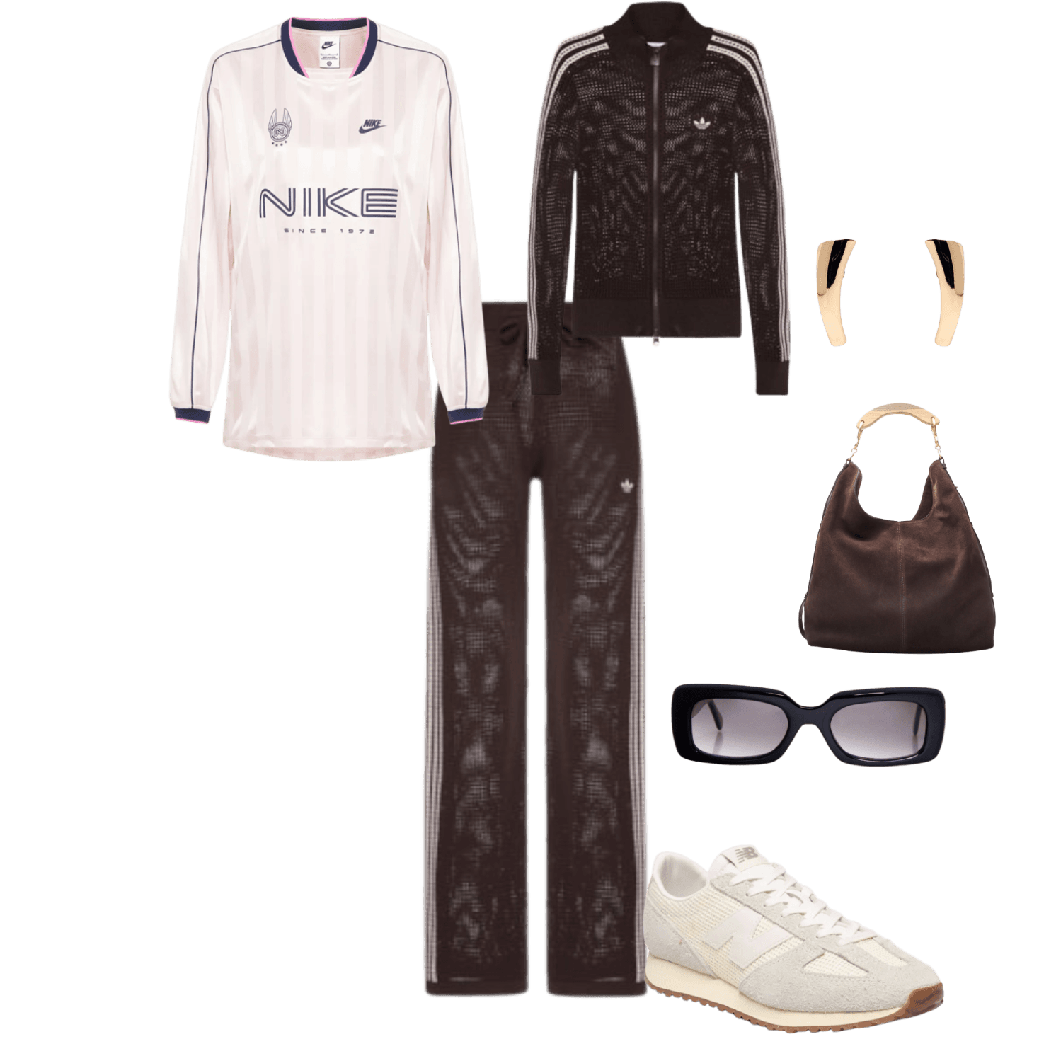 Look Esportivo para Festa com amigos