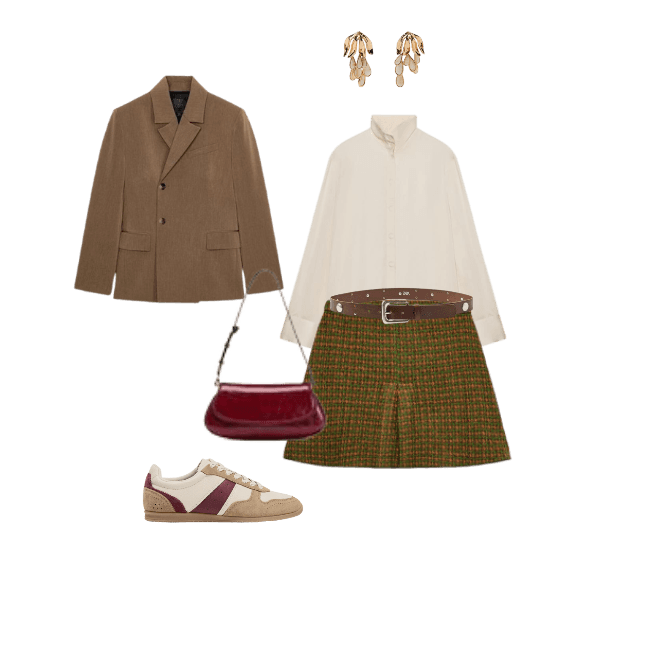 Look Elegante para Saída no dia a dia