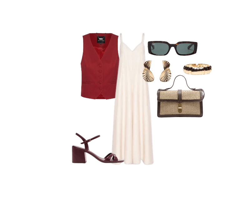 Look Romântico para Saída no dia a dia