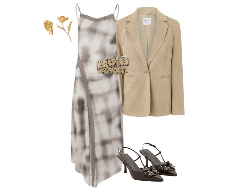 Look Natural para Festa com amigos