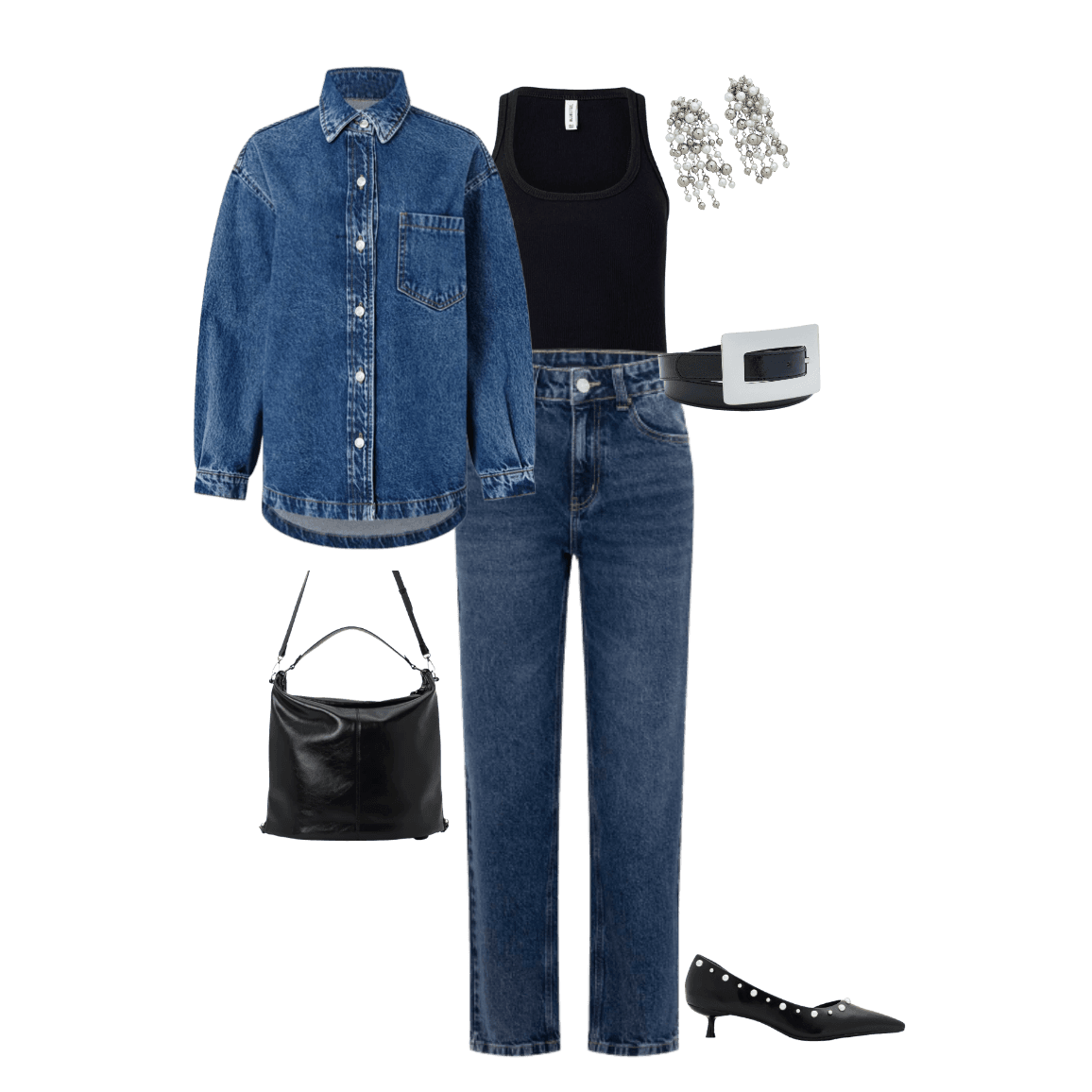 Look Criativo para Trabalho no escritório