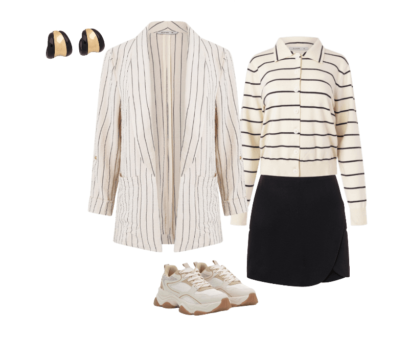 Look Esportivo para Faculdade