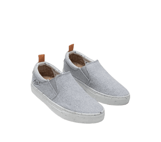ARCAS BEAR Tênis Slip On Clouds Energy