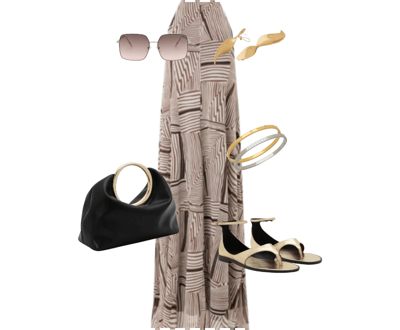 Look Criativo para Faculdade