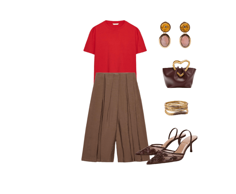 Look Elegante para Trabalho no escritório