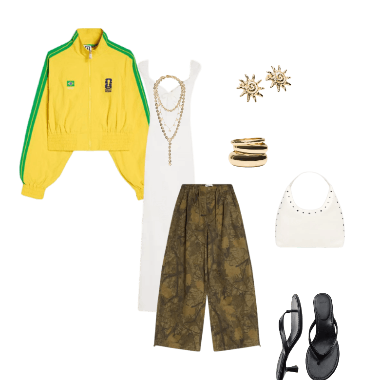 Look Criativo para Happy Hour
