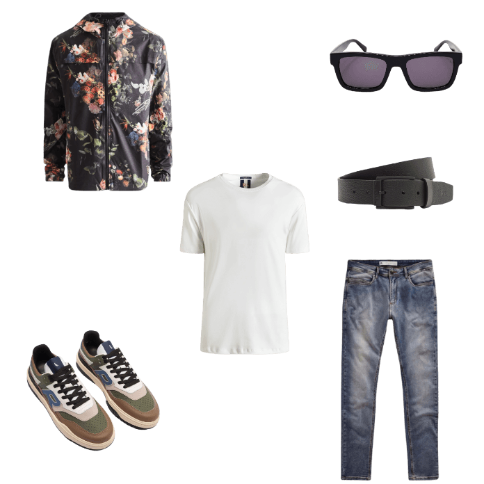 Look Romântico para Faculdade