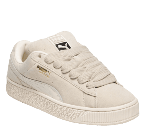 Tênis Unissex Suede XL Bege Puma