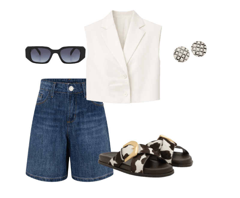 Look Criativo para Almoço com familia