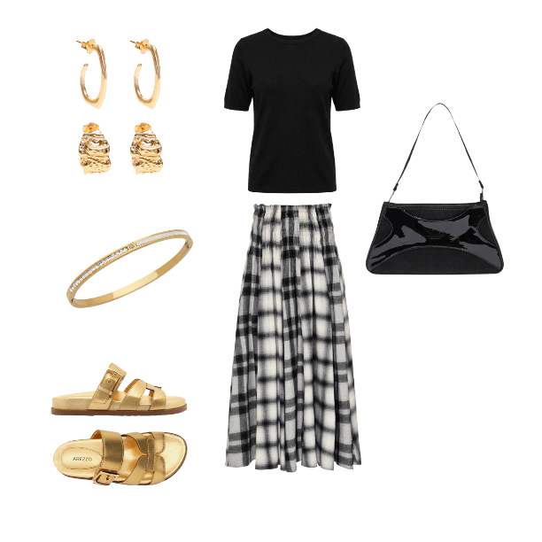 Look Criativo para Festa com amigos