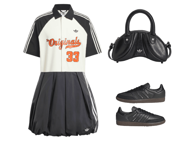 Look Contemporâneo para Festa com amigos