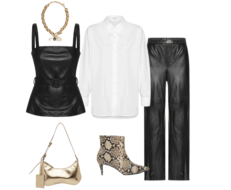 Look Magnético para Date