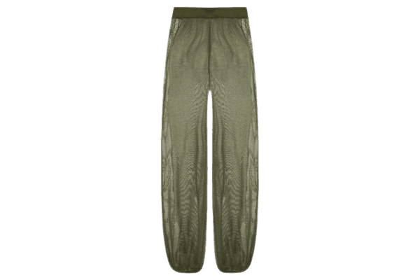 Calça Feminina Tricot Verde Cia Marítima