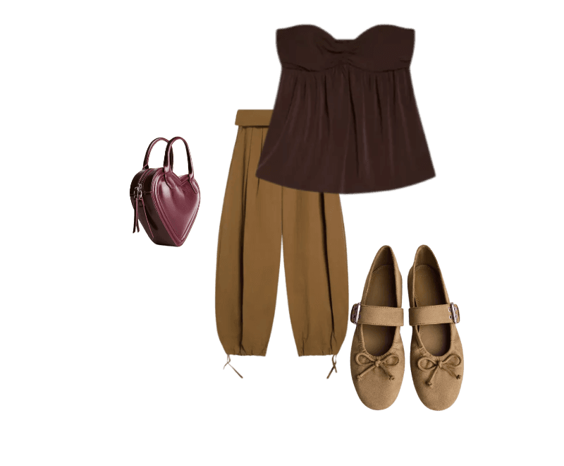 Look Elegante para Faculdade